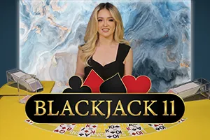 Blackjack 11 - SPONSOR777