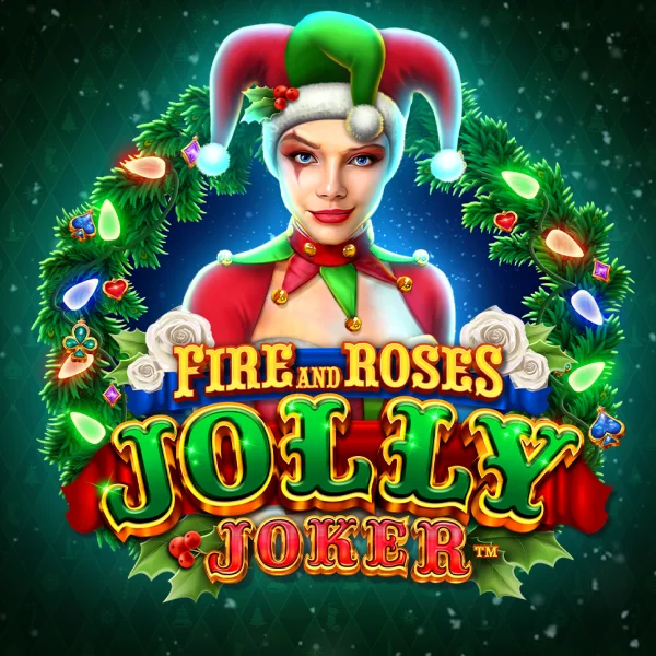 Fire and Roses Jolly Joker&trade; - SPONSOR777