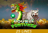 Spadegaming : Double Fortunes - SPONSOR777