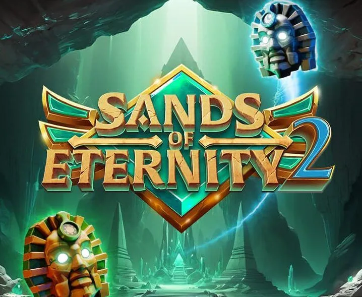 Slotmill : Sands of Eternity 2 - SPONSOR777