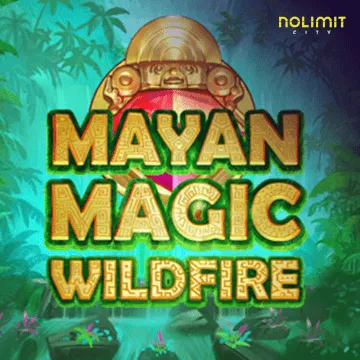 NolimitCity : Mayan Magic Wildfire - SPONSOR777