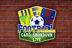 Football Card Showdown Live - SPONSOR777