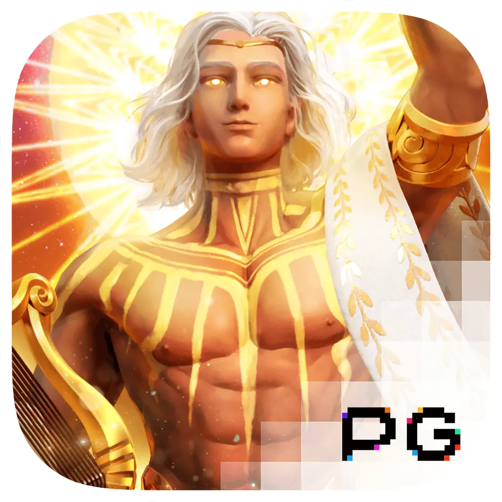 PGSoft : Rise of Apollo - SPONSOR777