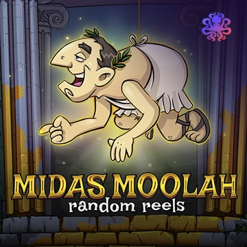 Midas Moolah: Random Reels - SPONSOR777