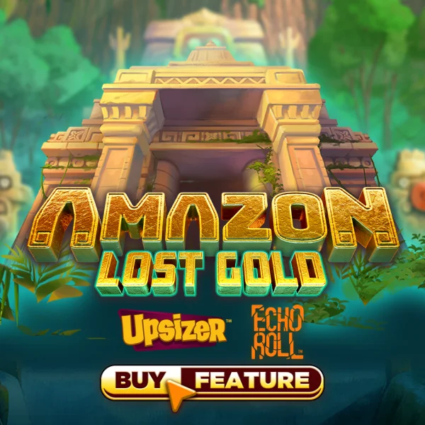 Amazon - Lost Gold - SPONSOR777