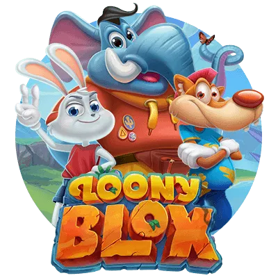 Habanero : Loony Blox - SPONSOR777