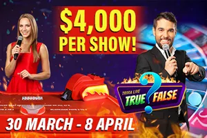 Blaze Live Trivia - SPONSOR777