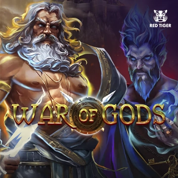 War Of Gods - SPONSOR777