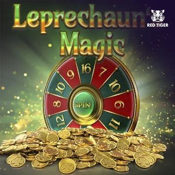 Leprechauns Magic Megaways - SPONSOR777