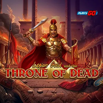 PlaynGo : Legion Gold and the Throne of Dead - SPONSOR777