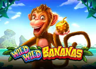 Pragmatic : Wild Wild Bananas - SPONSOR777