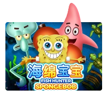 Fish Hunter Spongebob - SPONSOR777