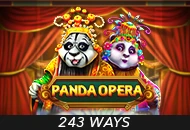Spadegaming : Panda Opera - SPONSOR777