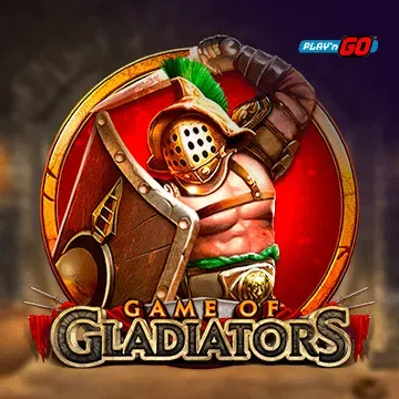 PlaynGo : Game of Gladiators - SPONSOR777