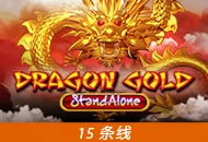 Spadegaming : Dragon Gold SA - SPONSOR777