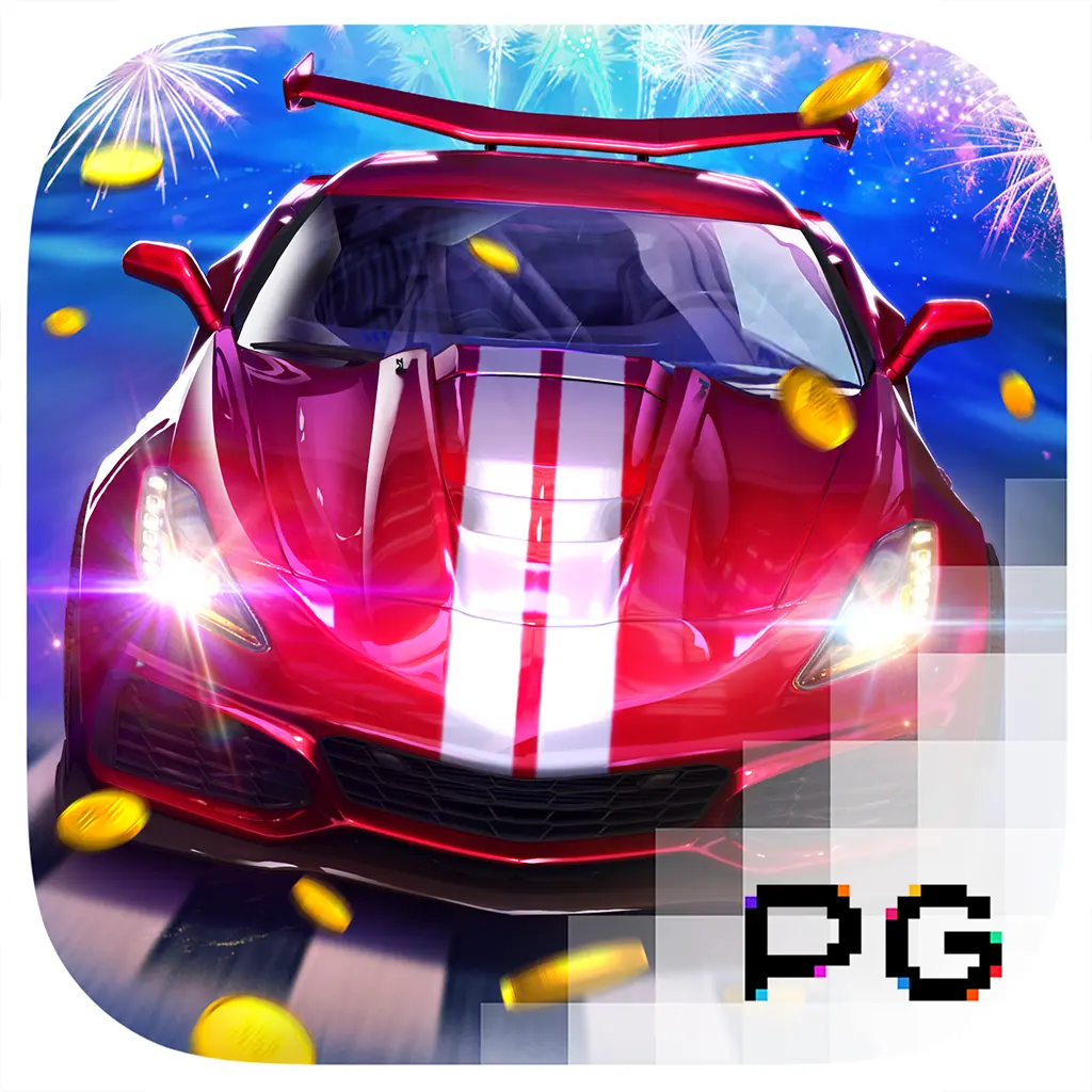 PGSoft : Speed Winner - SPONSOR777