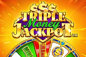 Triple Money Jackpot - SPONSOR777