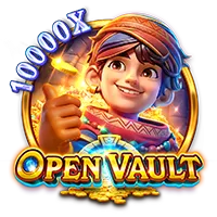 Facai : OPEN VAULT - SPONSOR777