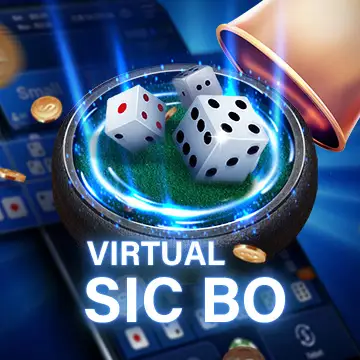 Virtual Sic Bo - SPONSOR777