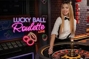 Lucky Ball Roulette Live - SPONSOR777