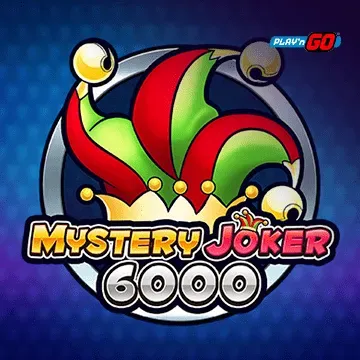 PlaynGo : Mystery Joker 6000 - SPONSOR777