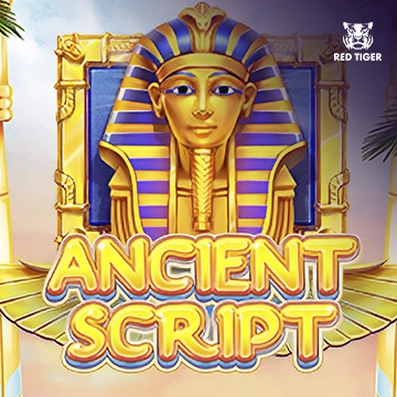 Ancient Script - SPONSOR777
