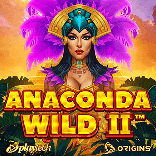 Anaconda Wild II - SPONSOR777
