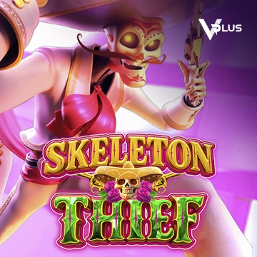 Skeleton Thief - SPONSOR777