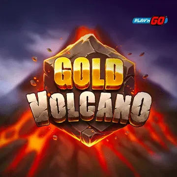 PlaynGo : Gold Volcano - SPONSOR777