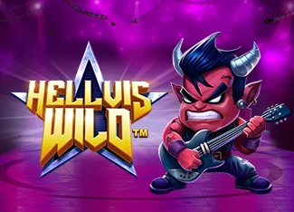 Pragmatic : Hellvis Wild - SPONSOR777