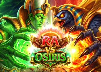 Pragmatic : Ra vs Osiris - SPONSOR777