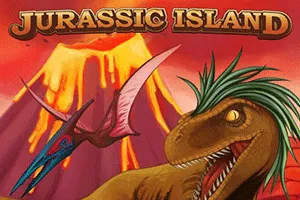Jurassic Island - SPONSOR777