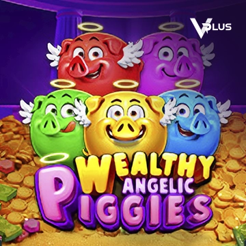 Piggies Wealthy Angelic - SPONSOR777