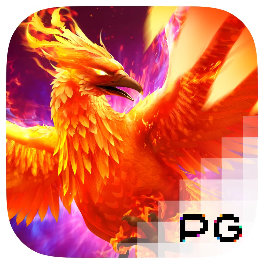 PGSoft : Phoenix Rises - SPONSOR777