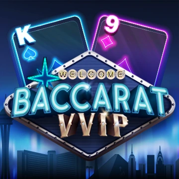Baccarat VVIP - SPONSOR777