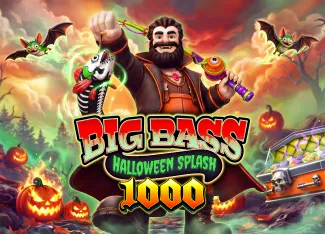Big Bass Halloween Splash 1000 - SPONSOR777