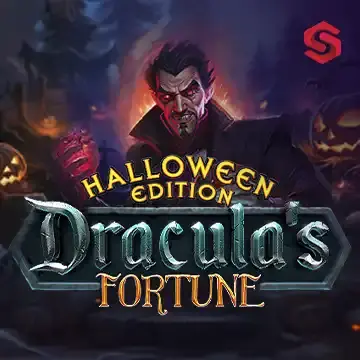 Draculas Fortune Halloween Edition - SPONSOR777
