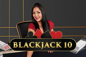 Blackjack 10 - SPONSOR777