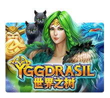 Joker123 : Yggdrasil - SPONSOR777