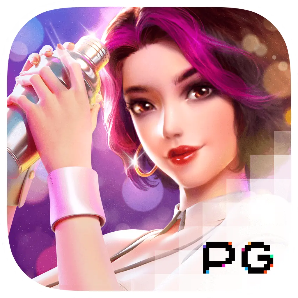 PGSoft : Cocktail Nights - SPONSOR777