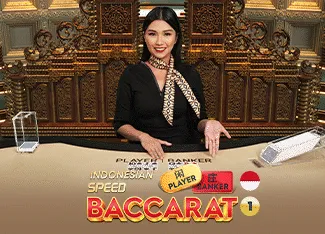 Indonesia Speed Baccarat 1 - SPONSOR777