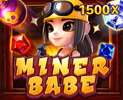 JDB : Miner Babe - SPONSOR777