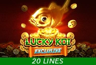 Spadegaming : Lucky Koi Exclusive - SPONSOR777