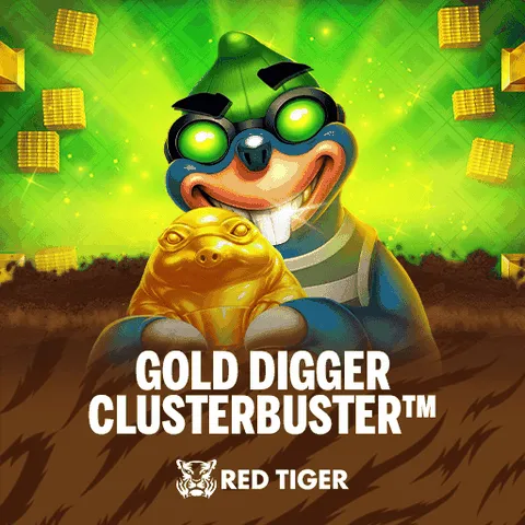Gold Digger Clusterbuster - SPONSOR777