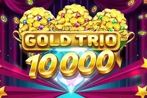 Gold Trio 10000 - SPONSOR777