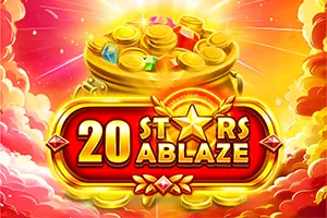 20 Stars Ablaze - SPONSOR777