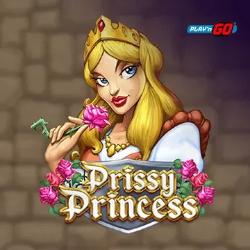 PlaynGo : Prissy Princess - SPONSOR777