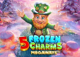 Pragmatic : 5 Frozen Charms Megaways - SPONSOR777