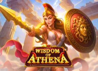 Pragmatic : Wisdom of Athena - SPONSOR777