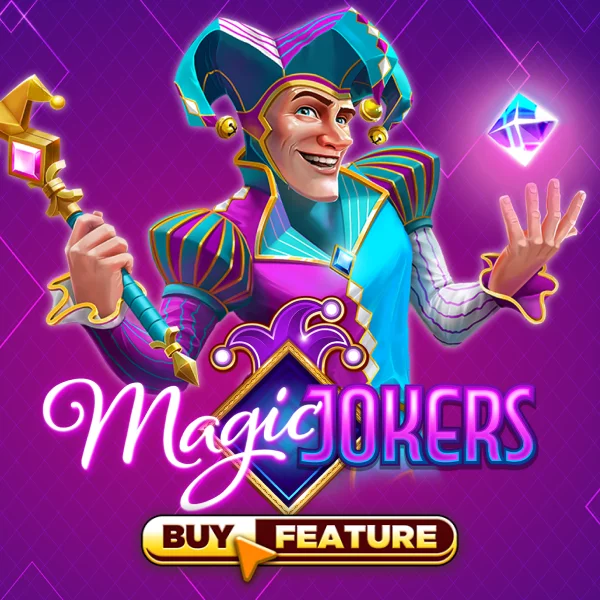 Magic Jokers - SPONSOR777